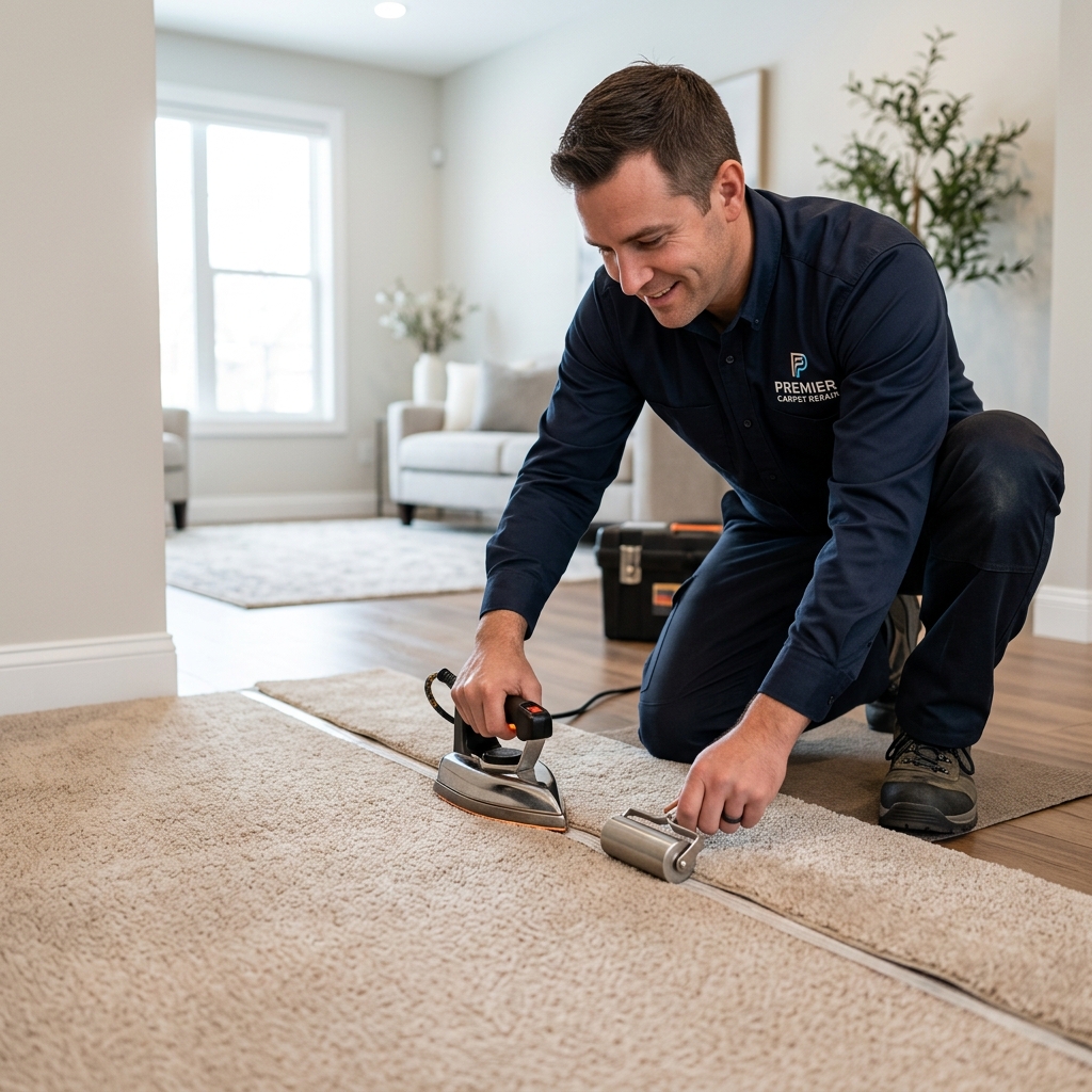 Professional Carpet Repair Nambour