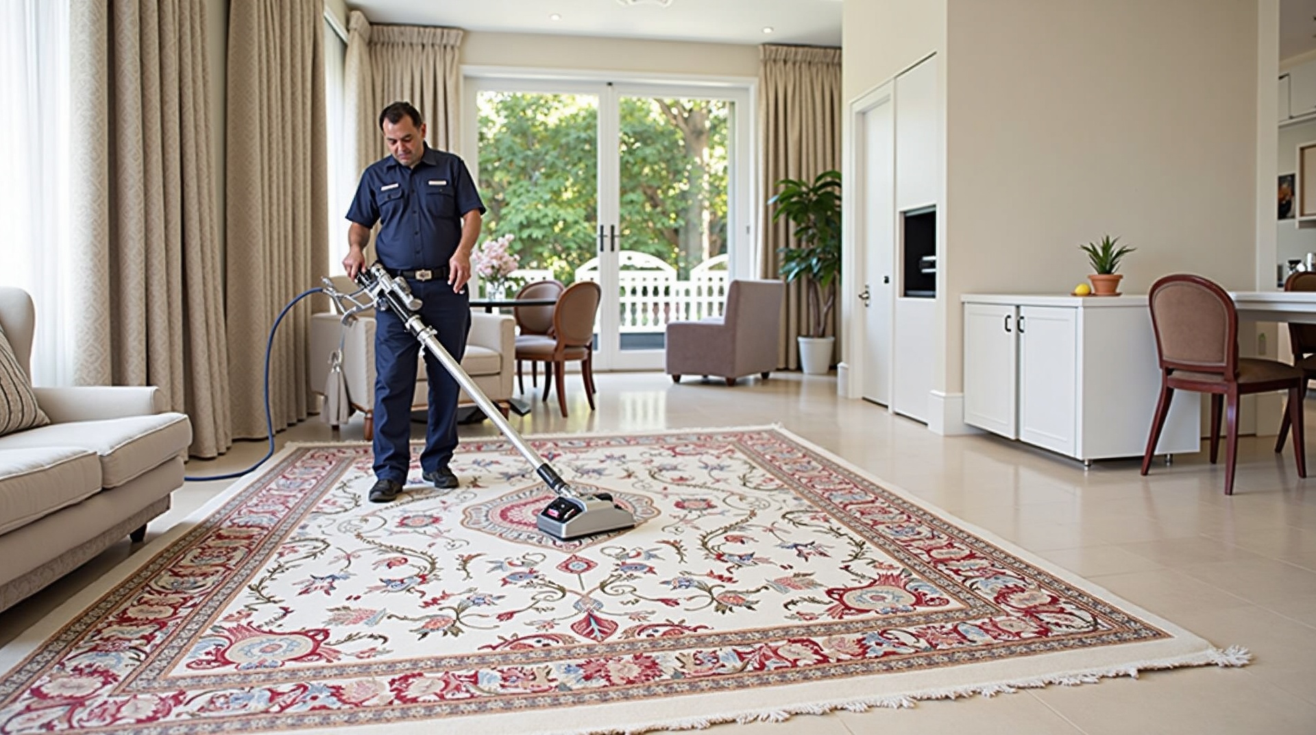 Professional Rug Cleaning Nambour