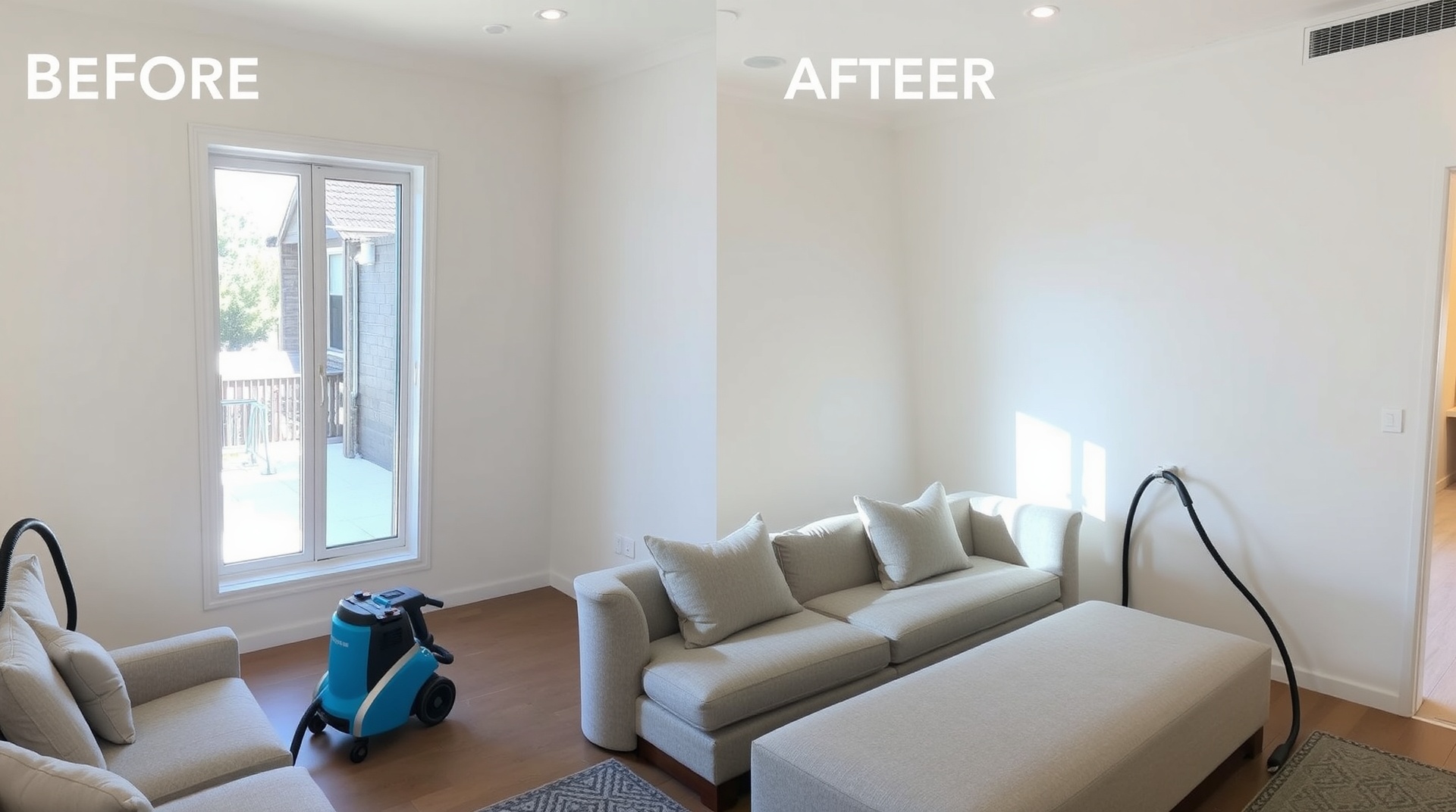 Professional Upholstery Cleaning Nambour